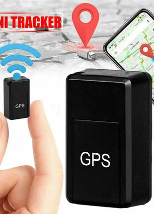 GPS-трекер на Sim карту GF-07