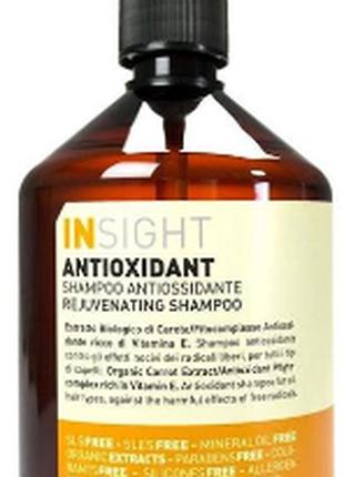 Шампунь тонізуючий для волосся Insight Antioxidant Rejuvenatin...