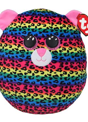 Детская игрушка мягконабивная TY SQUISH-A-BOOS 39186 Леопард D...