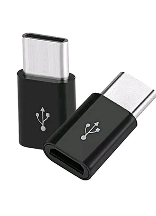 Переходник micro-USB на Type-C