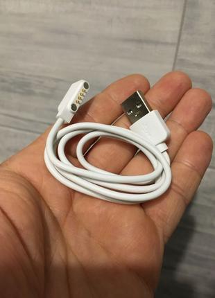USB магнітний кабель 4-контактний