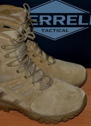 Берці MERRELL Moab 2 Tactical Defense Boot 12W-46.5