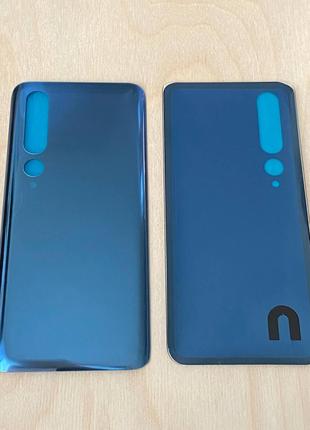 Задняя крышка Xiaomi Mi 10 5G, цвет - Серый