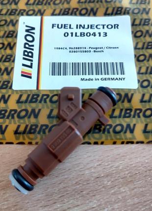 Форсунка топливная Libron 01LB0413 - Citroen Evasion 2.0 16V 1...