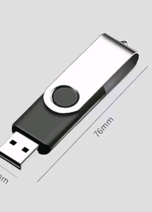 USB Флешка 64 Гб, флеш накопитель