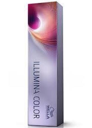 Краска для волос Wella ILLUMINA Color 10/36, 60мл