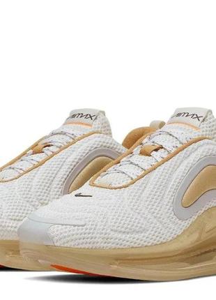 Gold nike best sale air max 720