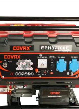 Бензиновий генератор Covax EPH37700E