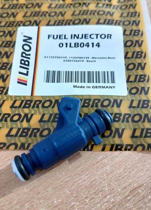 Форсунка топливная Libron 01LB0414 - Mercedes-Benz Vito 3.2L (...