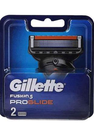 Змінні картриджі для гоління GILLETTE Fusion ProGlide (2 шт.)