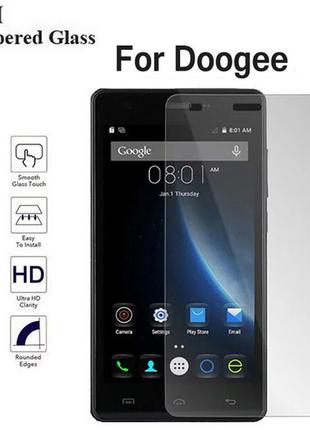 Doogee BL7000 - Закаленное, Защитное Стекло