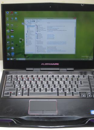 0-488 Ноутбук Dell Alienware M14x R2 i7-3840QM GeForce GT 650M
