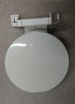 Дверца лючок к фильтру насоса для стиральной машины Whirlpool