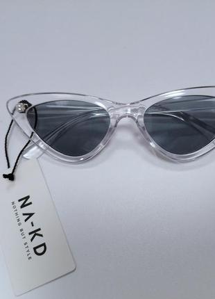 Солнцезащитные очки, ☀️защита uv400 ☀️na-kd