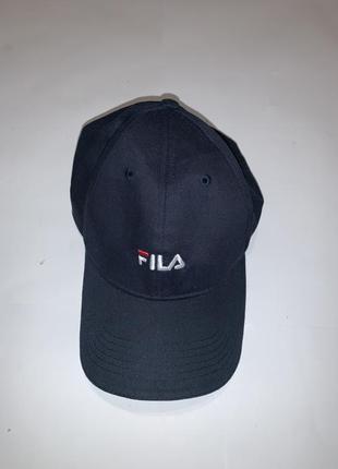 Кепка, бейсболка fila