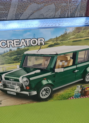 LEGO 10242 Creator Expert MINI Cooper