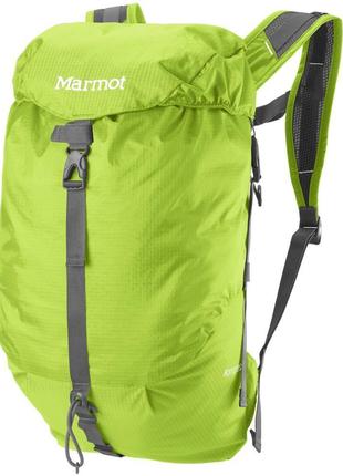Рюкзак Marmot Kompressor 18 Green Lime