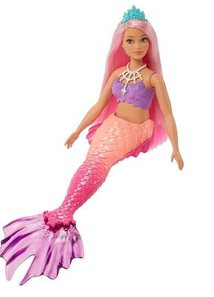 Барбі русалка barbie dreamtopia mermaid doll. оригінал від мат...