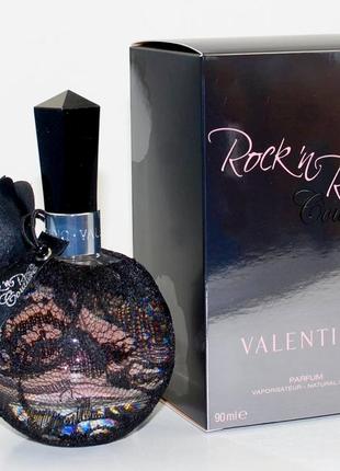 Valentino rockn rose couture✨original parfum 5 мл распив арома...