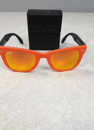 Солнцезащитные очки Б/У Ray Ban RB 4105