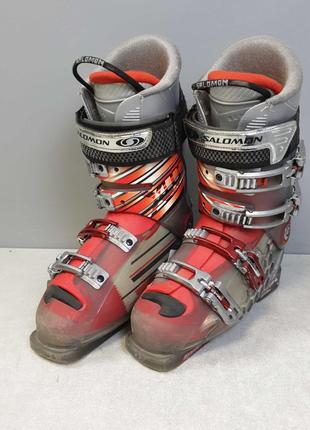 Ботинки для горных лыж Б/У Salomon X-Wave 10.0 Ski