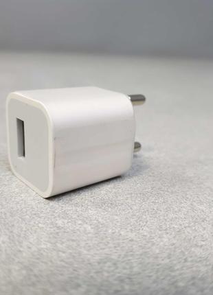 Заряднее устройство Б/У Сетевой адаптер Apple USB Power Adapte...