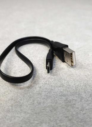 Компьютерные кабели, разъемы, переходники Б/У Кабель Micro USB...