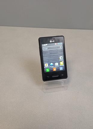 Мобильный телефон смартфон Б/У LG Optimus L3 II E425