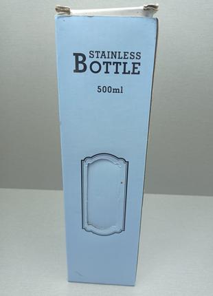 Термос термокружка Б/У Stainless Bottle 500ml