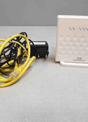 Сетевое оборудование Wi-Fi и Bluetooth Б/У ZTE ZXHN H118N
