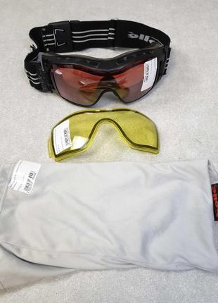 Маски и очки для горнолыжного спорта и сноубординга Б/У Маска ...