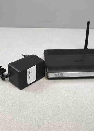 Мережеве обладнання Wi-Fi та Bluetooth Б/У Asus WL-520GC