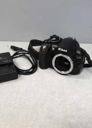 Фотоапарат Б/У Nikon D3100 body