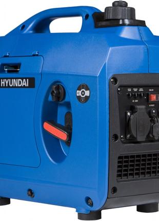 Инверторный генератор бензиновый Hyundai HHY 1050Si 1,2 кВт