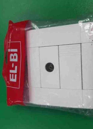 Розетка выключатель рамка Б/У EL-BI 503-0202-224