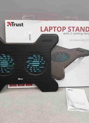 Подставка стол для ноутбука Б/У Trust Notebook Cooling Stand X...