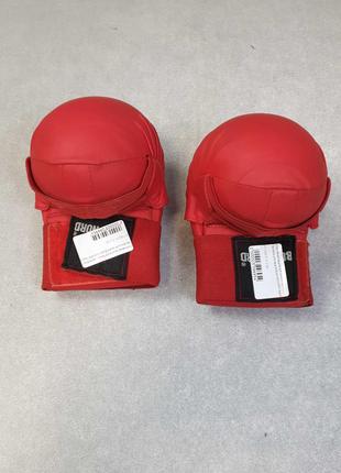 Перчатки для бокса и единоборств Б/У Перчатки для карате Budo-...