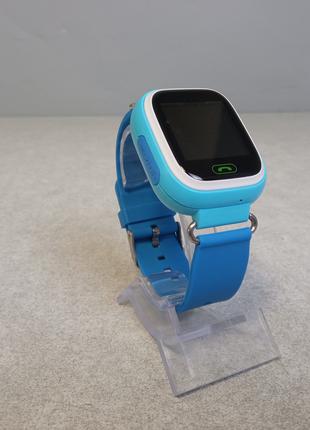 Смарт-часы браслет Б/У Smart Baby Watch Q100