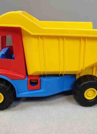 Пошкоджена машинка Технології B/У Tigres Multi Truck