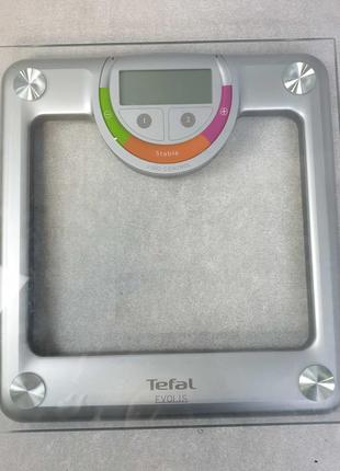 Напольные весы Б/У Tefal PP7049 Tendancy