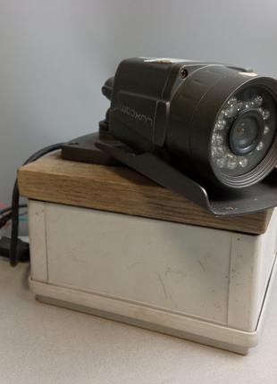 Камера відеоспостереження Б/У LuxCam LBA-E700/3.6