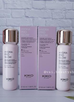 Hydra pro glow зволожувальний флюїд, що надає шкірі сяйва, база..