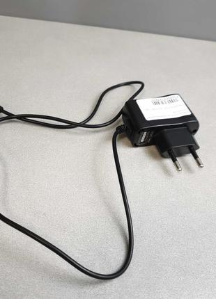 Заряднее устройство Б/У СЗУ Micro USB