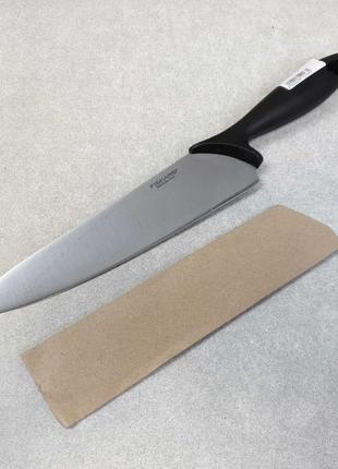Кухонный нож ножницы точилка Б/У Профессиональный нож Fiskars ...
