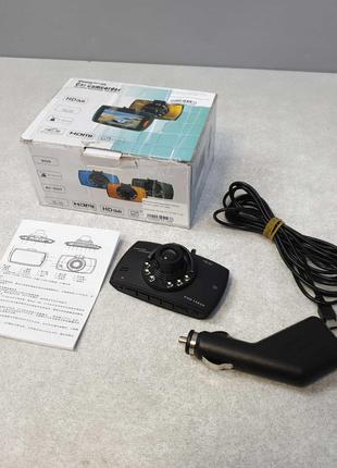 Автомобильный видеорегистратор Б/У Car Cam Corder FHD 1080p