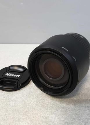 Фотообъектив Б/У Nikon 70-300mm 1:4-5.6G Zoom-Nikkor