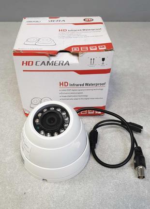 Камера видеонаблюдения Б/У Dahua DH-HAC-HDW1000MP-0280B-S2