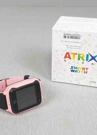 Смарт-часы браслет Б/У ATRIX Smart Watch iQ600