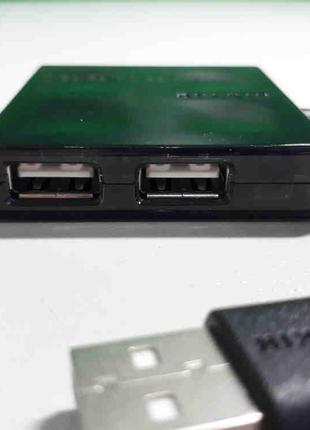 USB-концентраторы Б/У Belkin USB 2.0 х 4 Travel Hub NPS Black ...