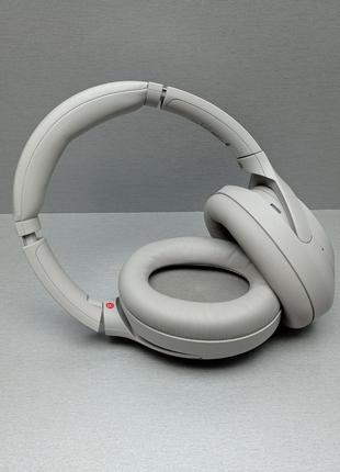 Наушники Bluetooth-гарнитура Б/У Sony WH-1000XM4